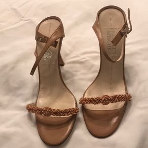 Badgley Mischka heels. Size 38